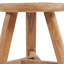 Jamul Solid Wood Accent Stool
