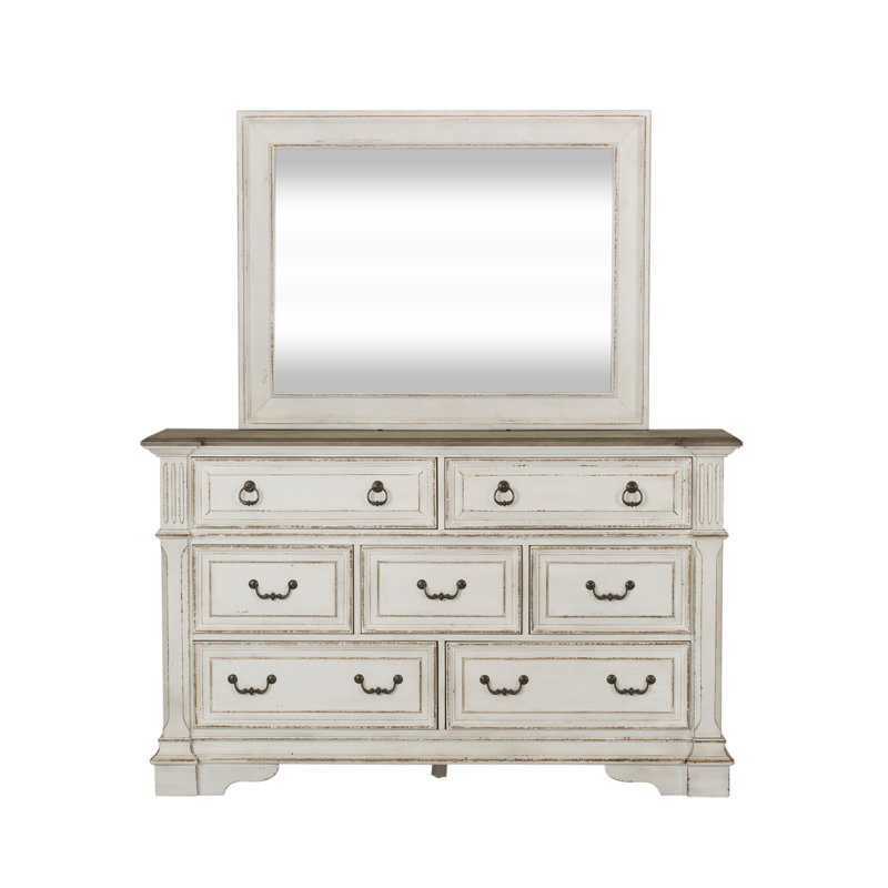 Miroir biseauté Exmouth