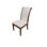 Regency Upholstered Dining Chair