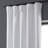 Performance Linen Hotel Blackout Indoor Single Cur Blackout Curtain Single Panel-1554094970-1554094975