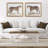 The Duel Cheetah Framed Graphic Wall Decor 2 Piece Set