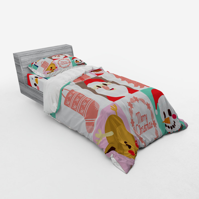 Duvet Cover, Twin XL Duvet Cover + 2 Additional Pieces