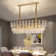 Aakif 8-Light Crystal Chandelier
