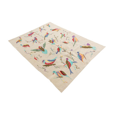 Mulvey Cream Rug