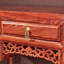 Coiffeuse de chambre de style chinois
