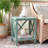 Sadie Solid Wood End Table-469960087