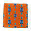 Gem Sapphires Cotton Sateen Cocktail Napkins-1984691218