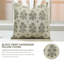 Housse de coussin en lin épais Fab Fabine, décoration d'automne (Sadabara)-106270087-106270088-106270093