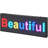 VEVOR Programmable LED Sign, P10 Full Color LED Scrolling Panel,