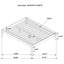 Lit plateforme double Alekxa Cappuccino-93750173-87543994