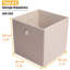 Brayden Studio Fabric Decorative Bin-2129940413