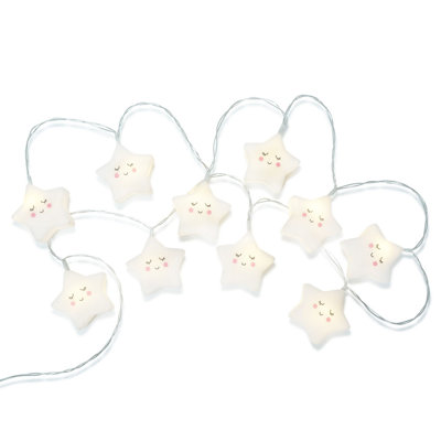 Elstone 1.4M 10 - Bulb Novelty String Light