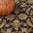 Ferrera Oriental Handmade Tufted Wool Navy Area Rug-317853499