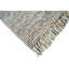 Tapis brun / gris en laine / coton tissé à la main Novella-1424726978
