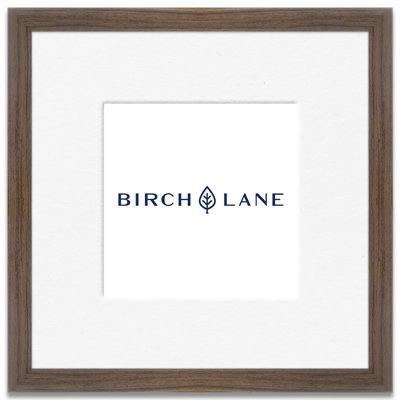 Arkhurst Wood Picture Frame with Mat