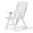 Laguna Patio Folding Highback Dining Chair-109539270