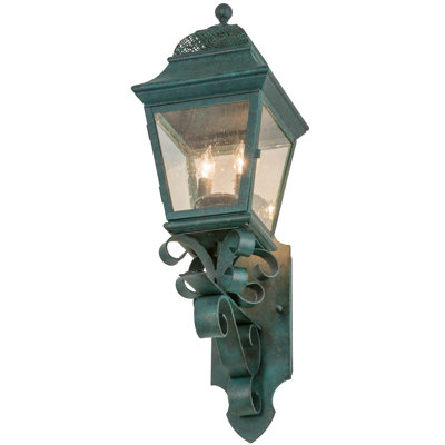 Arnette 2 - Light Armed Sconce