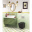 DeerValley 4L/6L LPF Elongated Wall Mounted Wall Hung Toilets (Seat Included)-272413037
