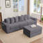 Canapé modulaire convertible 10-en-1-594896314
