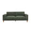 87'' Corduroy Sofa-1925246424