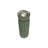Deluxe 2 Person Wicker Fitted Picnic Hamper with Tweed Effect Lining