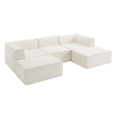 Canapé modulaire Comfy Cloud