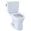 Drake® Elongated Two-Piece toilet (Seat Not Included)-1066250620-1066250615-1057506667