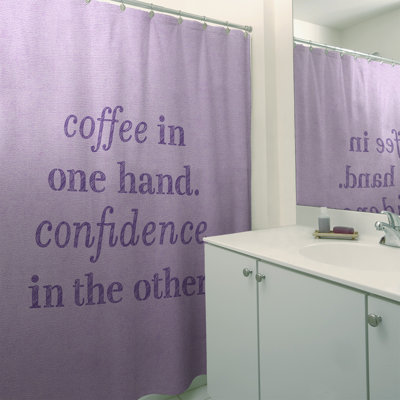 Shower Curtain