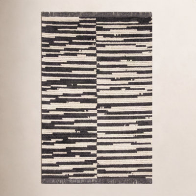 Chris Loves Julia x Loloi Alice Abstract Rug