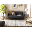 Tapis à poils longs Triplett-1882614071