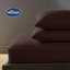 Silentnight Pure Cotton 200 TC Pillowcases-112662048