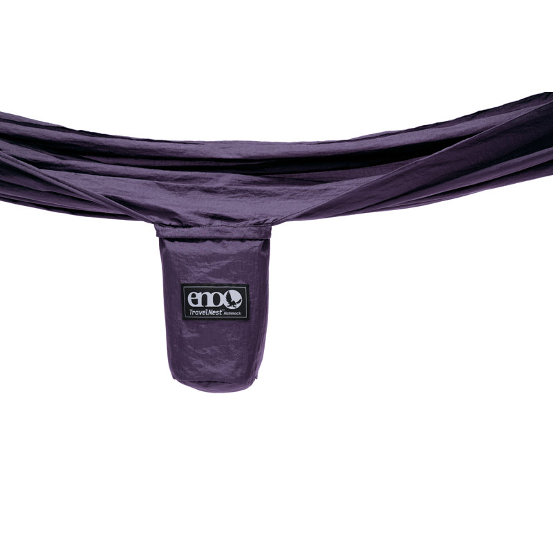 Travelnest Hammock + Straps Combo, Plum
