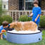Isai Plastic Foldable Dog Pool-19123873-19123872