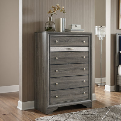 Commode 6 tiroirs Smartt