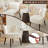 Modern Velvet Accent Chair, Soft Upholstered Living Room Chair-1214252812