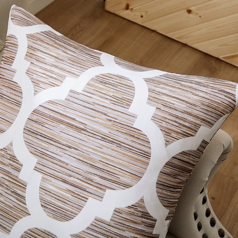 Honor Floral Pillow Cover, Wind Chime
