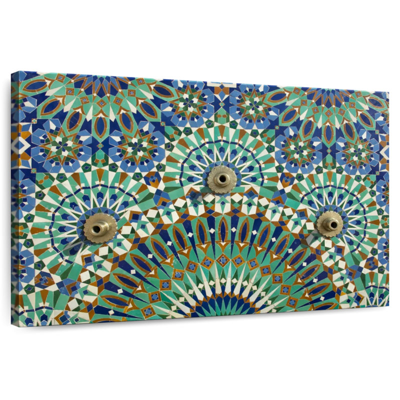 Kerner Mosque Mosaic Tiles