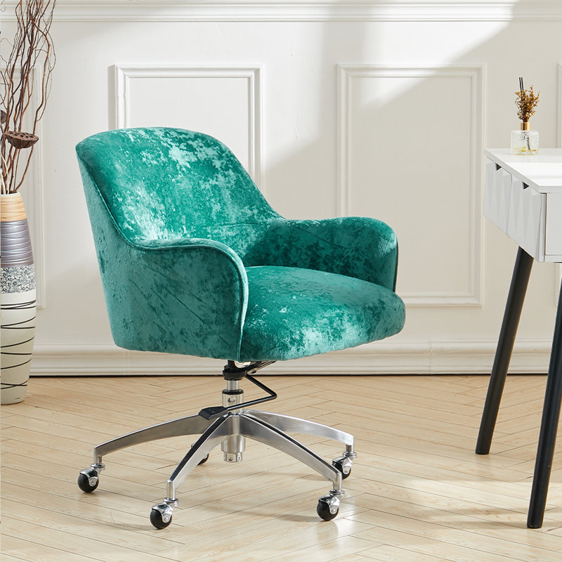 Amaranthine Office Chair, Light Green