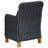Patio Chairs with Cushions Poly Rattan-1035551842