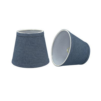 5'' H Fabric Empire Lamp Shade