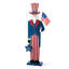 Figurine Patriotic American Uncle Sam