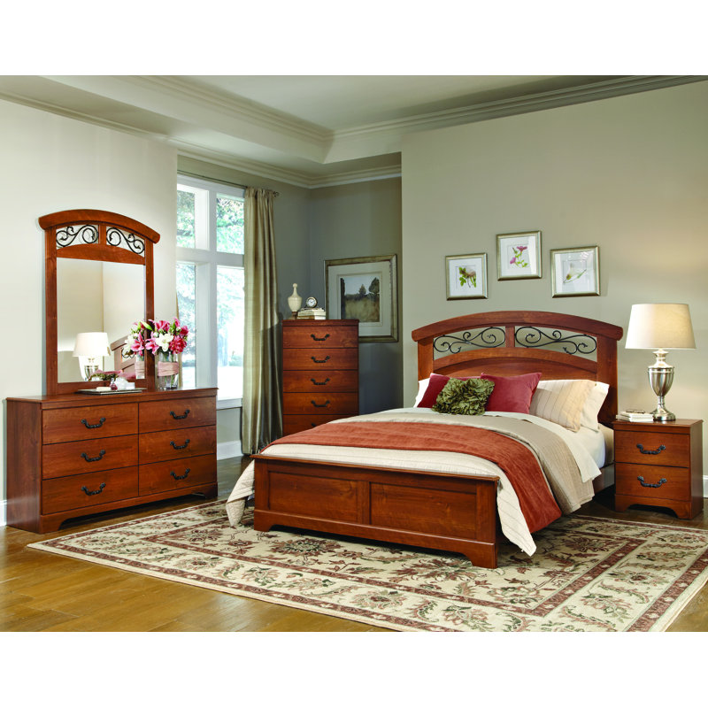 Commode double 6 tiroirs 290 Liberty Creek