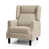 Khaki Polyester Blend is out of stock
