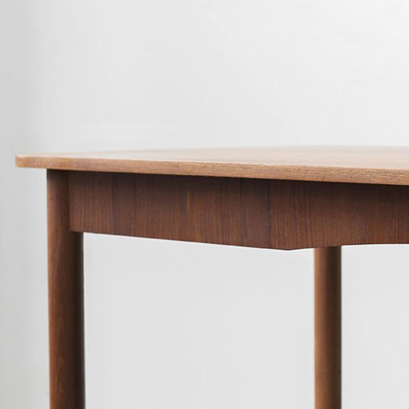 Retro style home desk