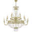 Lustre empire 21 lumières Kearrah-96886808