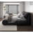 Henness Upholstered Sleigh Bed-2060331085-2058310993