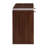 Houston 2-Drawer Vanity Desk - Walnut
