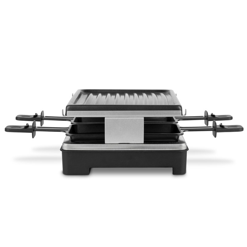 4 Personen Raclette LUGA40