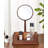 Makeup Organizer For Vanity,Countertop Organizer,mirror