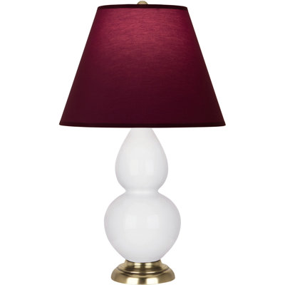Small Double Gourd Accent Lamp